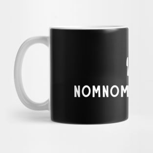 nomnomnom omnivore Mug